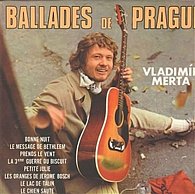 Ballades de Prague - CD