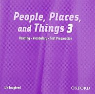 People, Places and Things Reading 3 Audio CD