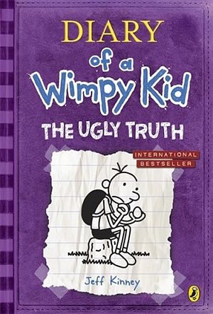 Diary of a Wimpy Kid 5: The Ugly Truth, 1.  vydání