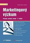 Marketingový výzkum - Postupy, metody, trendy, 2.  vydání