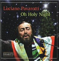 Luciano Pavarotti - Oh Holy Night - CD