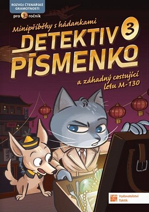 Detektiv Písmenko 3