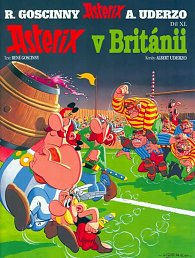 Asterix 11 - Asterix v Británii - 4. vyd
