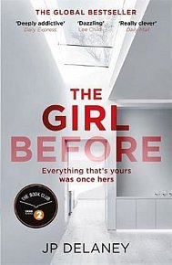 The Girl Before, 1.  vydání