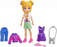 Polly Pocket mořská panna módní balíček