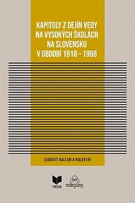 Kapitoly z dejín vedy na vysokých školách (slovensky)