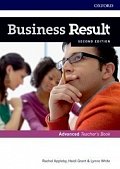 Business Result Advanced Teacher´s Book with DVD (2nd)