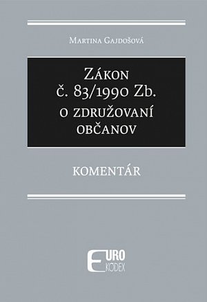 Zákon č. 83/1990 Zb. o združovaní občanov