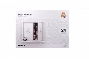 MINIX Football: Real Madrid - Advent Calendar