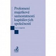 Prolomení majetkové samostatnosti kapitálových společností