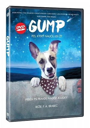 Gump - Pes, který naučil lidi žít DVD