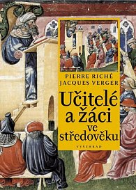 Učitelé a žáci ve středověku