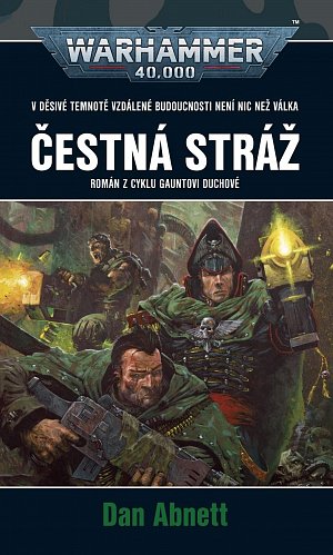 Warhammer 40 000 Čestná stráž, 1.  vydání