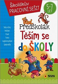 Předškolák - co mám umět než půjdu do školy