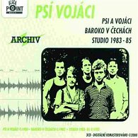 Psi a vojáci, Baroko v Čechách, Studio 1983 -85 (CD)