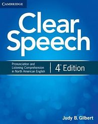 Clear Speech 4th ed.: Student´s Book
