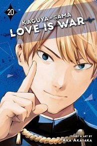 Kaguya-sama: Love Is War 20