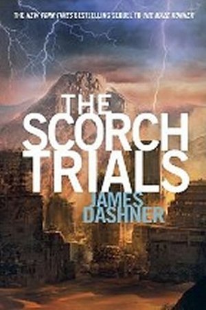 Maze Runner 2 - The Scorch Trials, 1.  vydání