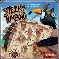 Stezky tukanů - společenská hra