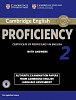 Cambridge English Proficiency 2 Student´s Book with Answers with Audio