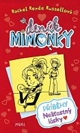 DENÍK MIMOŇKY: Příběhy nešťastný lásky
