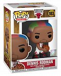 Funko POP NBA: Legends- Dennis Rodman?? (Bulls Home)