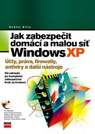 Jak zabezbečit domácí a malou síť Windows XP