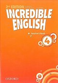 Incredible English 4 Teacher´s Book (2nd)