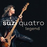 Suzi Quatro: Legend The Best Of CD