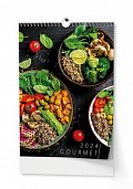 Gourmet 2024 - nástěnný kalendář