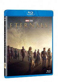 Eternals Blu-ray