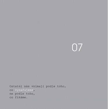 Náhled Malé velké pravdy: Každodenní zamyšlení