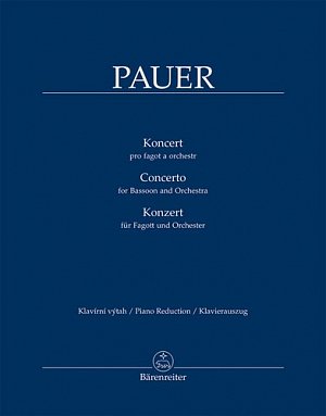 Koncert pro fagot a orchestr