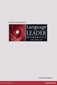 Language Leader Upper-Intermediate Workbook w/ Audio CD Pack (no key)