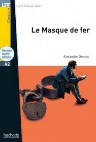 LFF A2 - Le masque de fer + CD