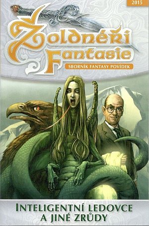 Žoldnéři fantasie 6 - Inteligentní ledovce a jiné zrůdy