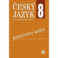 Český jazyk 8 pro základní školy - Pracovní sešit, 2.  vydání
