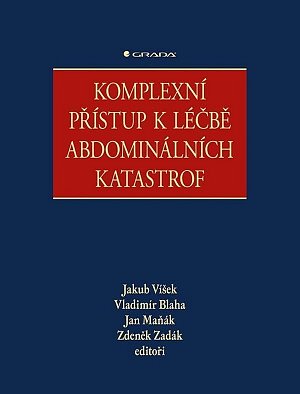 Komplexní přístup k léčbě abdominálních katastrof