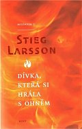 Dívka, která si hrála s ohněm, 1.  vydání