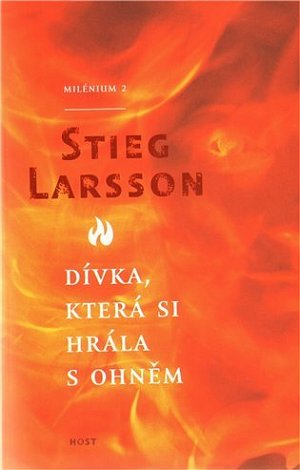 Dívka, která si hrála s ohněm, 1.  vydání