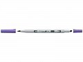 Tombow Oboustranný štětcový lihový fix ABT PRO - deep lavender