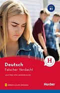 Lektüren für Jugendliche B1: Falscher Verdacht