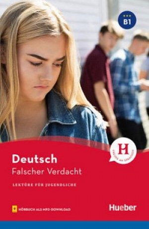Lektüren für Jugendliche B1: Falscher Verdacht