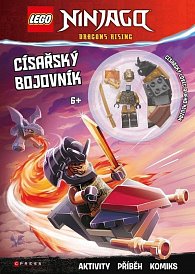 LEGO Ninjago - Císařský bojovník