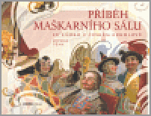 Příběh maškarního sálu