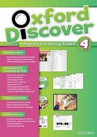 Oxford Discover 4 Teacher´s Book with Integrated Teaching Toolkit