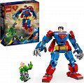 LEGO® DC Batman™ 76302 Superman™ v robotickém obleku vs. Lex Luthor™