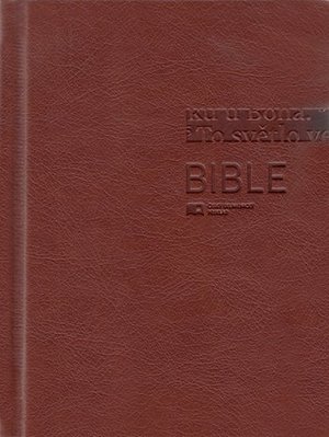 Bible 1293 hnědá