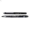 UNI AIR Mikro inkoustový roller UBA-188, 0,5 mm, černý - 12ks