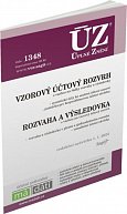 ÚZ 1348 Vzorový účtový rozvrh